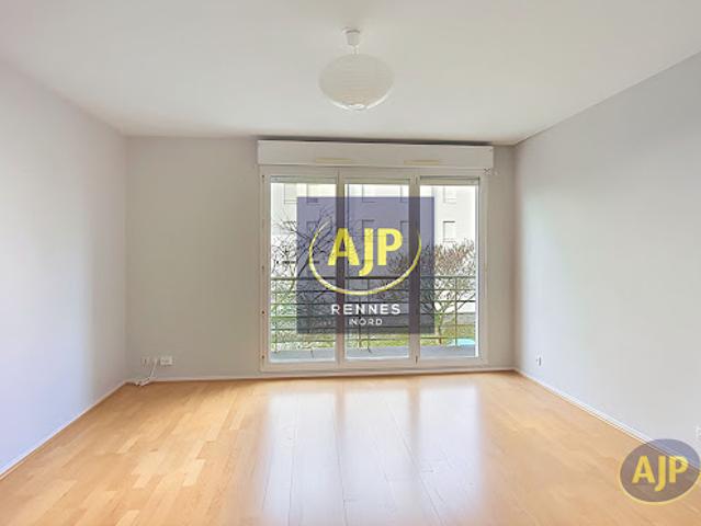 Vente Appartement 3 pièces 55.6 m2 Rennes