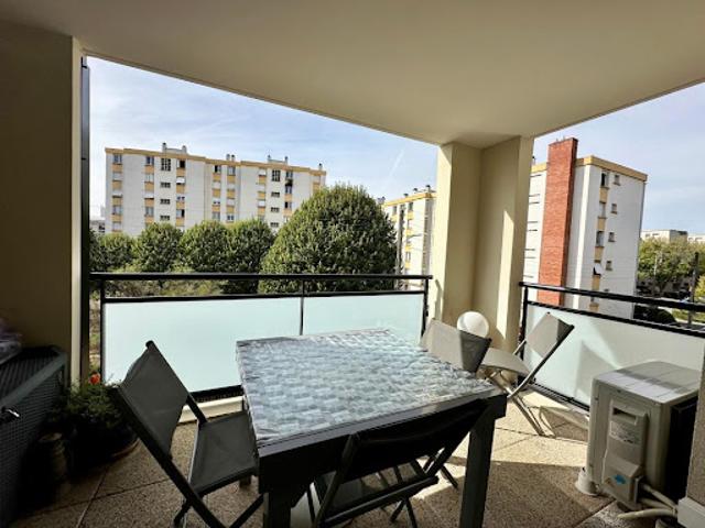 Vente Appartement 3 pièces 55 m2 Saint Priest