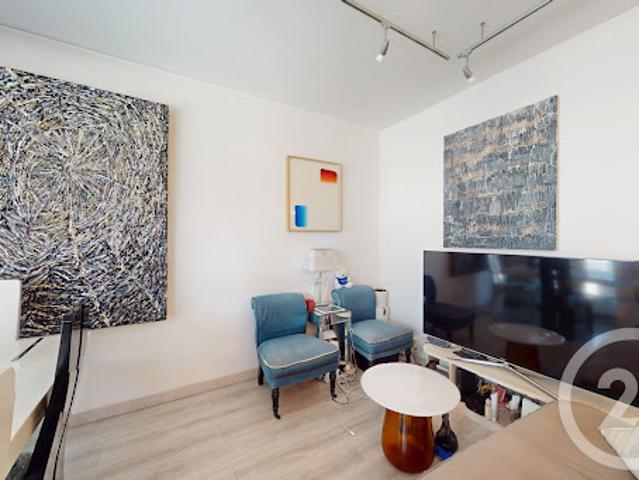 Vente Appartement 3 pièces 55.72 m2 Paris 14ème
