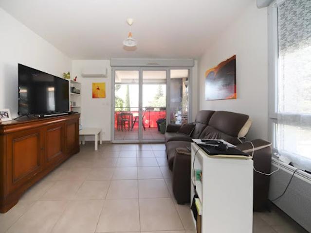 Vente Appartement 3 pièces 55.75 m2 Montpellier