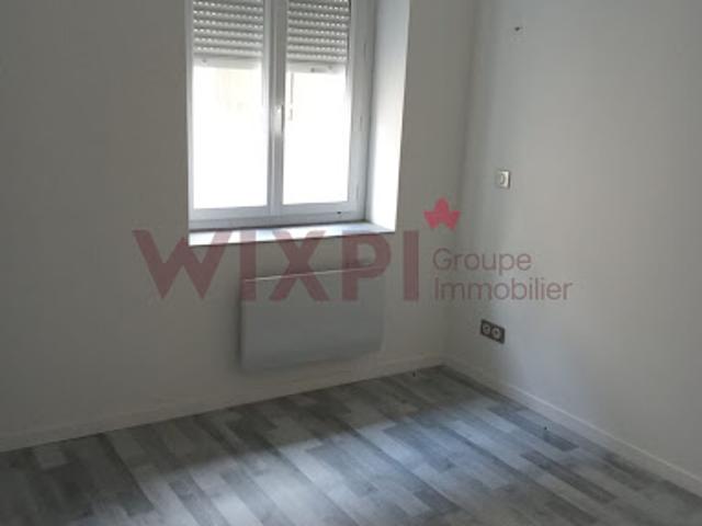 Vente Appartement 3 pièces 55.79 m2 Givors