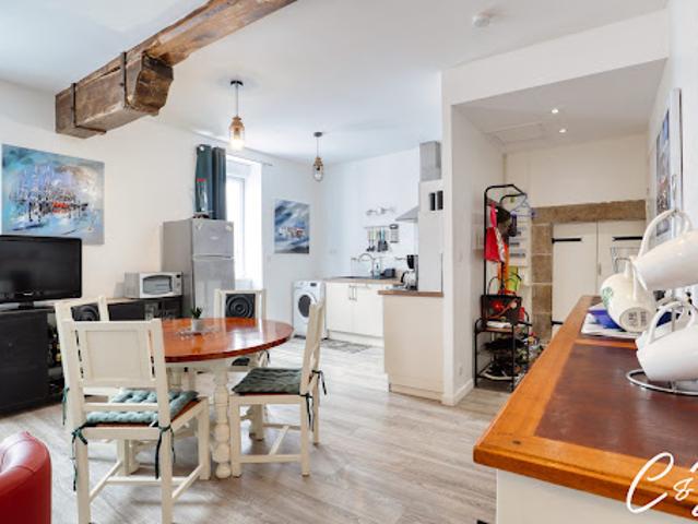 Vente Appartement 3 pièces 55.79 m2 Guilvinec
