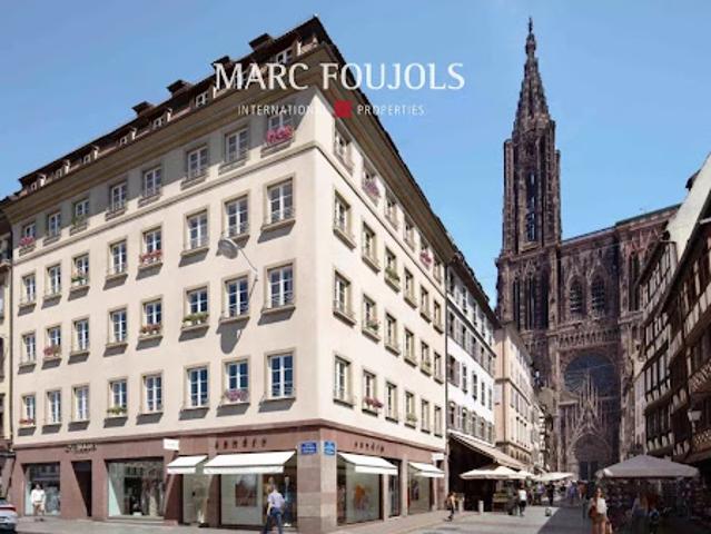 Vente Appartement 3 pièces 74.2 m2 Strasbourg