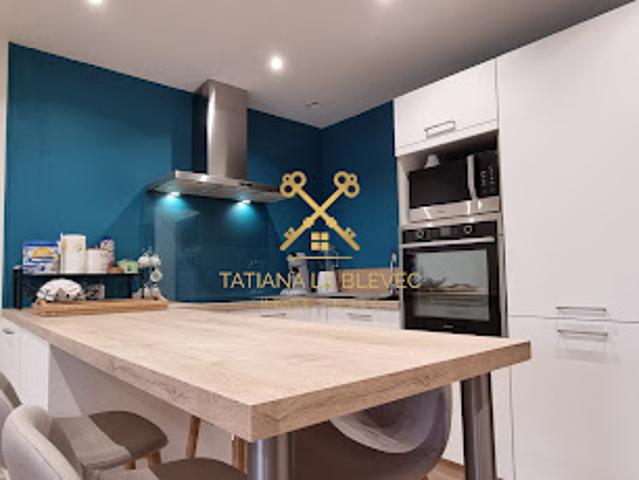 Vente Appartement 3 pièces 55.82 m2 Lorient