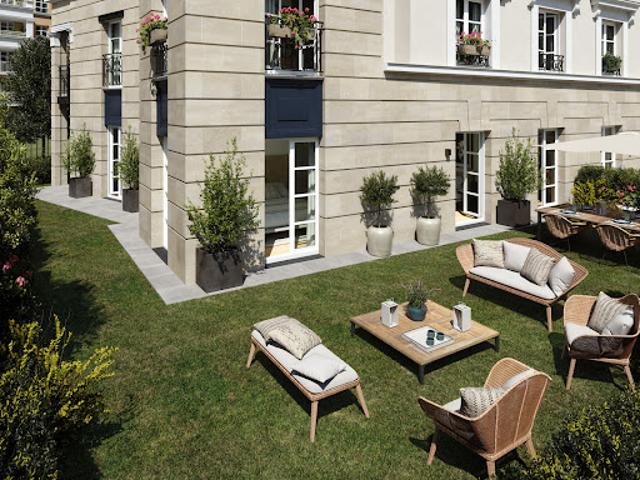Vente Appartement 3 pièces 55.87 m2 Le Plessis Robinson
