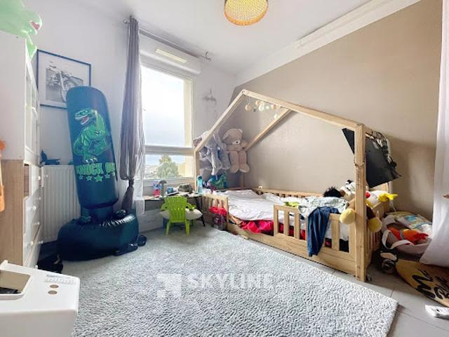 Vente Appartement 3 pièces 55.87 m2 Marseille 15ème