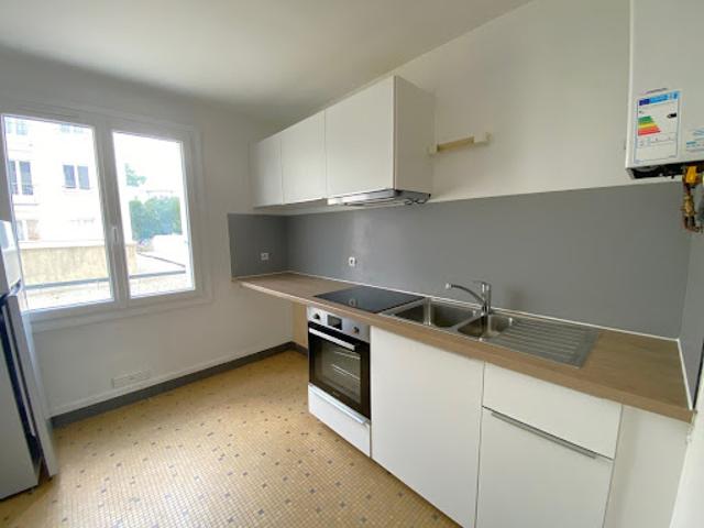 Vente Appartement 3 pièces 55.85 m2 Rennes