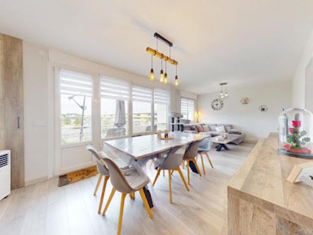 Vente Appartement 3 pièces 55.8 m2 Mondelange