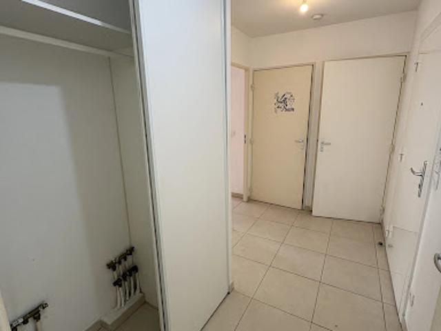 Location Appartement 3 pièces 55.91 m2 Marseille 12ème