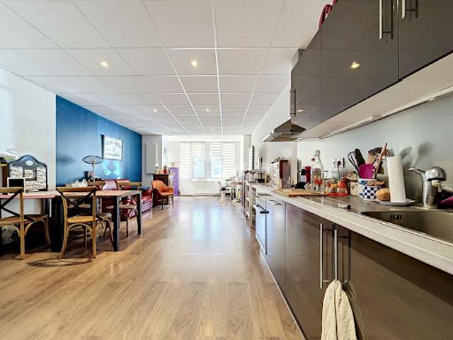 Vente Appartement 3 pièces 55.92 m2 Pontarmé