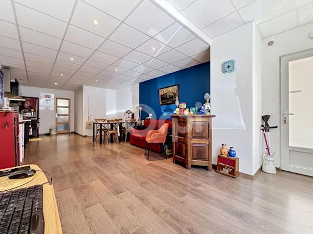 Vente Appartement 3 pièces 55.92 m2 Pontarmé