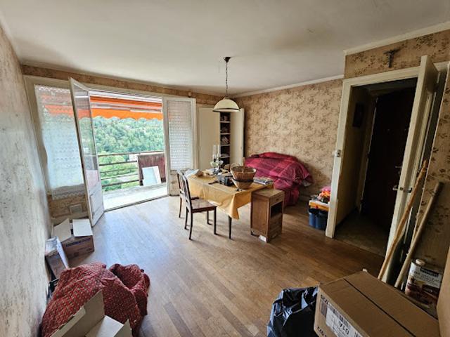 Vente Appartement 3 pièces 55.92 m2 Saint claude