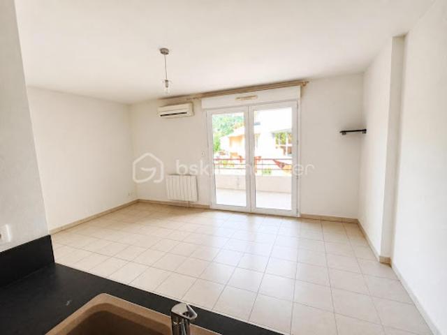 Vente Appartement 3 pièces 55.97 m2 Lamalou les Bains
