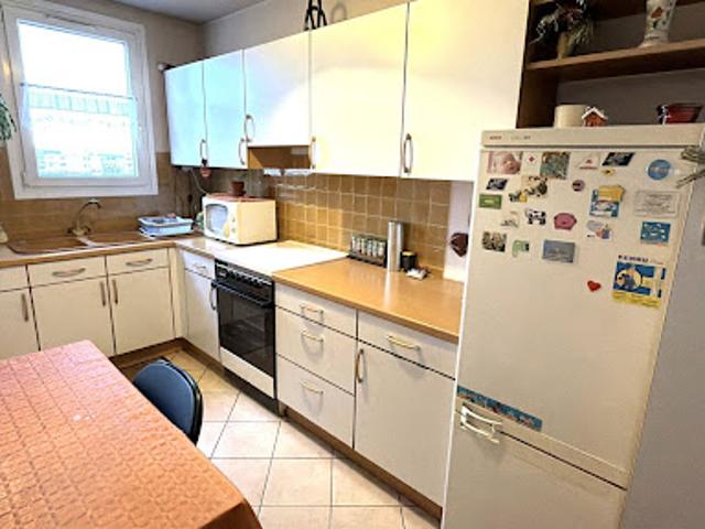 Vente Appartement 3 pièces 55.95 m2 Le Bourget