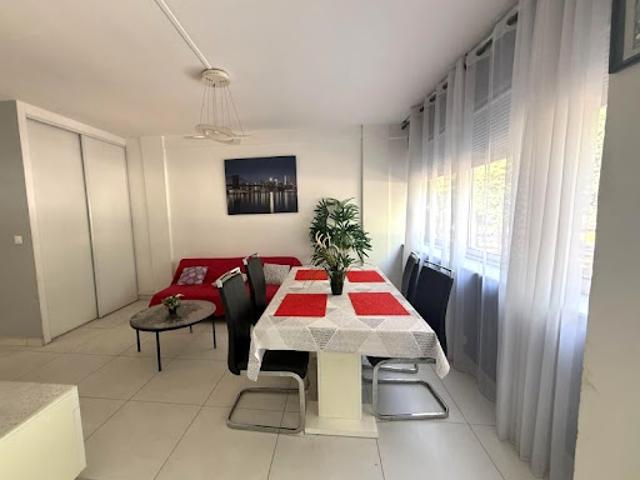 Vente Appartement 3 pièces 55.9 m2 Rouen