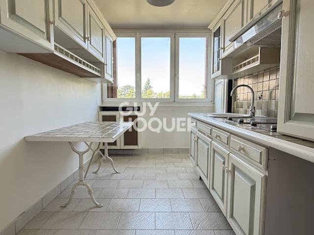 Vente Appartement 3 pièces 55.9 m2 Yerres