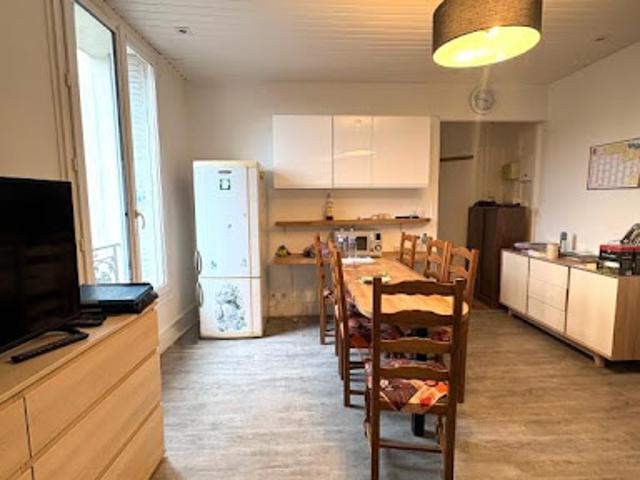 Vente Appartement 3 pièces 55.04 m2 Drancy