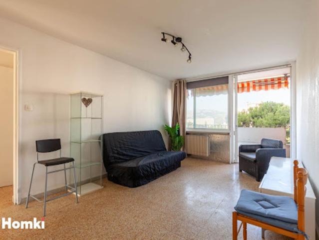 Vente Appartement 3 pièces 55.08 m2 Marseille 9ème