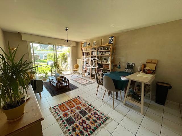 Vente Appartement 3 pièces 55.15 m2 Vannes