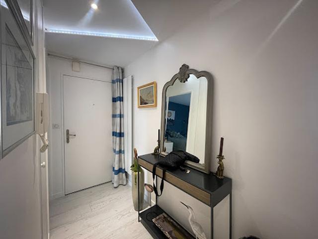 Vente Appartement 3 pièces 55.16 m2 Vannes
