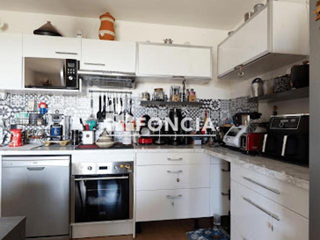 Vente Appartement 3 pièces 55.19 m2 Le Mée sur Seine