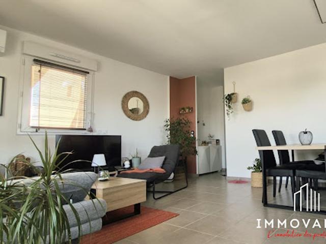 Vente Appartement 3 pièces 55.1 m2 Castelnau le Lez