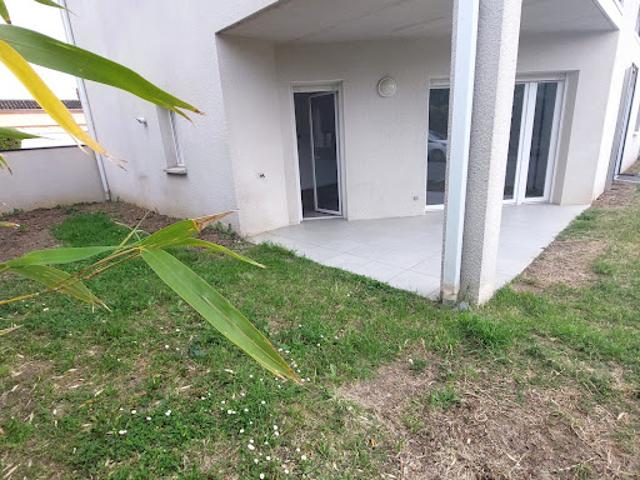 Vente Appartement 3 pièces 55.23 m2 Blagnac