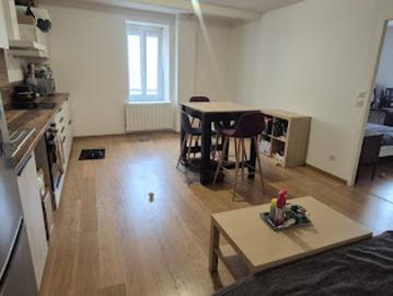 Vente Appartement 3 pièces 55.27 m2 Le Péage de Roussillon