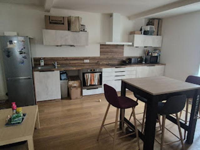 Vente Appartement 3 pièces 55.27 m2 Le Péage de Roussillon