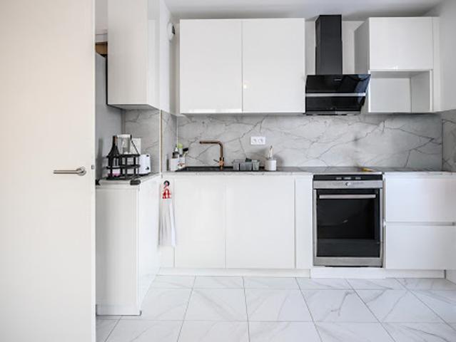 Vente Appartement 3 pièces 55.25 m2 Gentilly