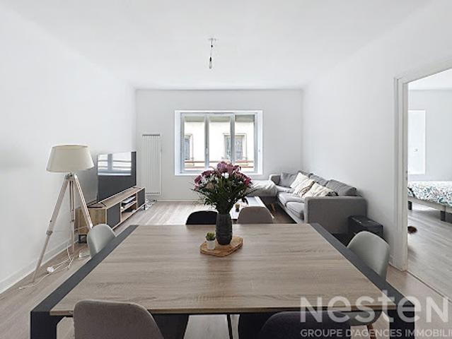 Vente Appartement 3 pièces 55.2 m2 Hennebont