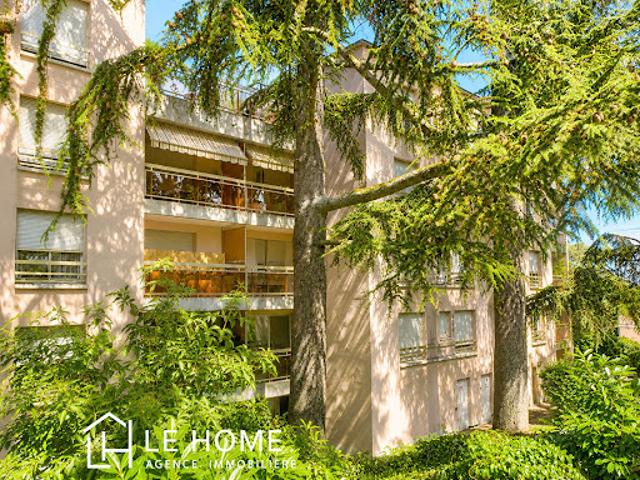 Vente Appartement 3 pièces 55.31 m2 Tassin la Demi Lune