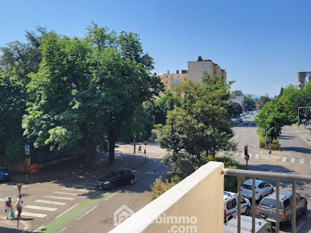Vente Appartement 3 pièces 55.31 m2 Grenoble