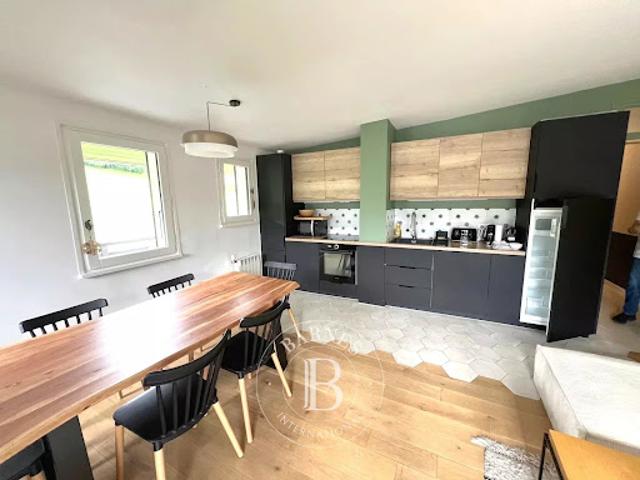 Vente Appartement 3 pièces 55.34 m2 Saint Gervais les Bains