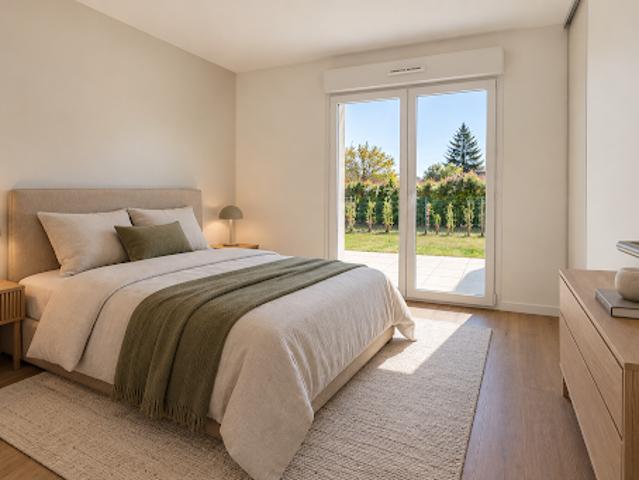 Vente Appartement 3 pièces 55 m2 Talant