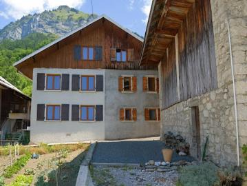 Vente Appartement 3 pièces 55 m2 Talloires Montmin