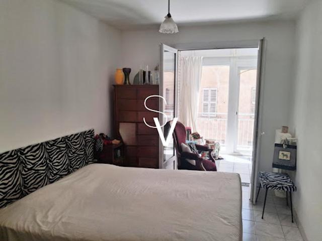 Vente Appartement 3 pièces 55 m2 Toulon