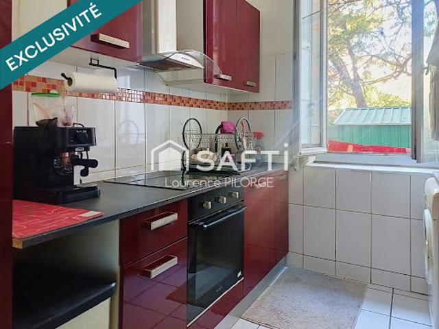 Vente Appartement 3 pièces 55 m2 Toulon