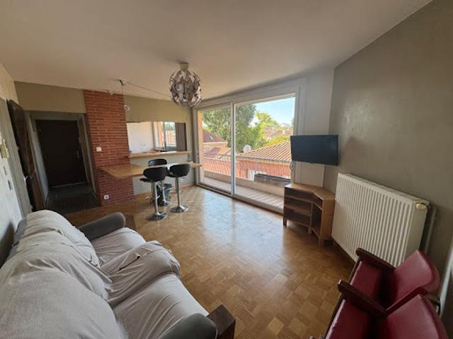 Vente Appartement 3 pièces 55 m2 Toulouse