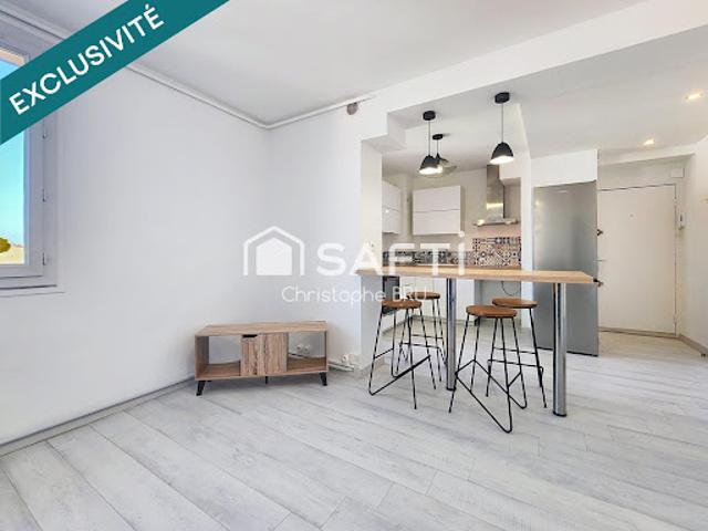 Vente Appartement 3 pièces 51 m2 Toulouse