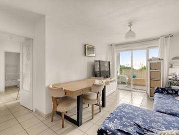 Vente Appartement 3 pièces 55 m2 Toulouse