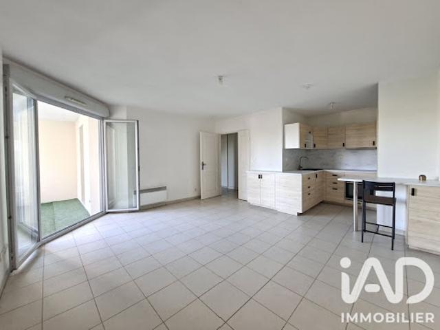 Vente Appartement 3 pièces 55 m2 Toulouse