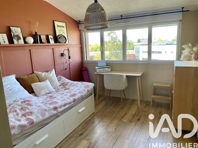 Vente Appartement 3 pièces 55 m2 Vannes