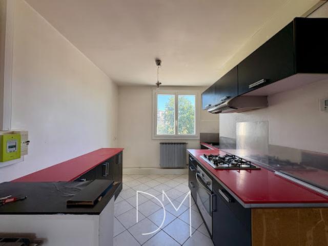 Vente Appartement 3 pièces 55 m2 Valence