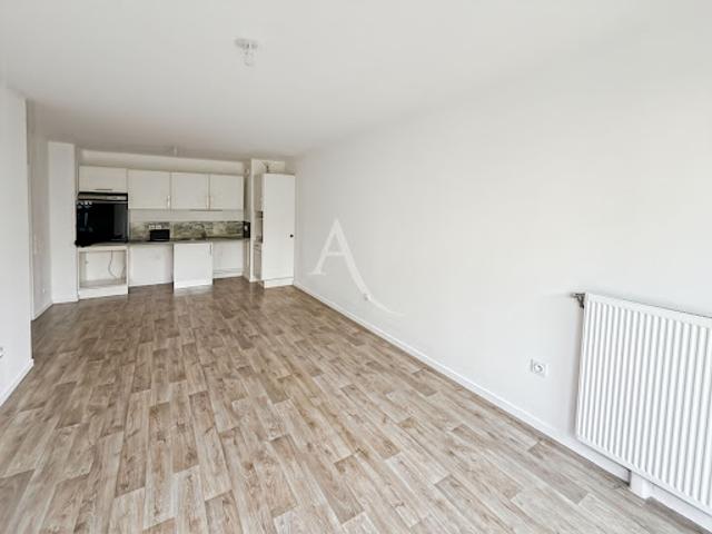 Vente Appartement 3 pièces 55 m2 Vaureal