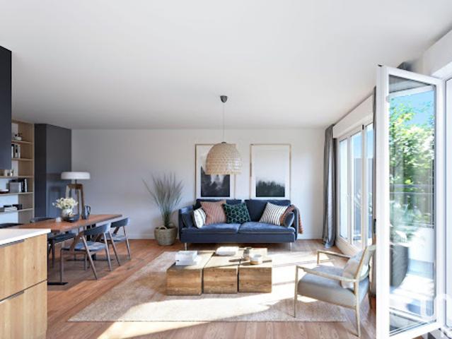 Vente Appartement 3 pièces 55 m2 Vichy