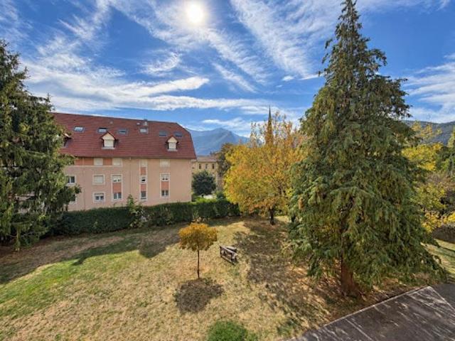 Vente Appartement 3 pièces 55 m2 Voreppe