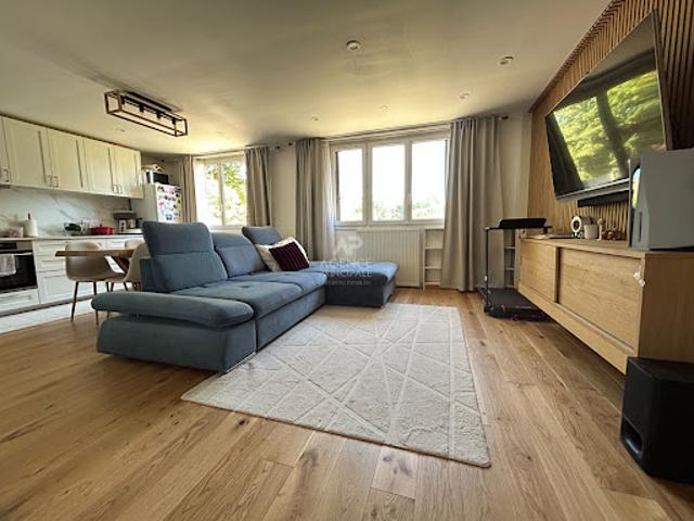 Vente Appartement 3 pièces 55 m2 Acheres