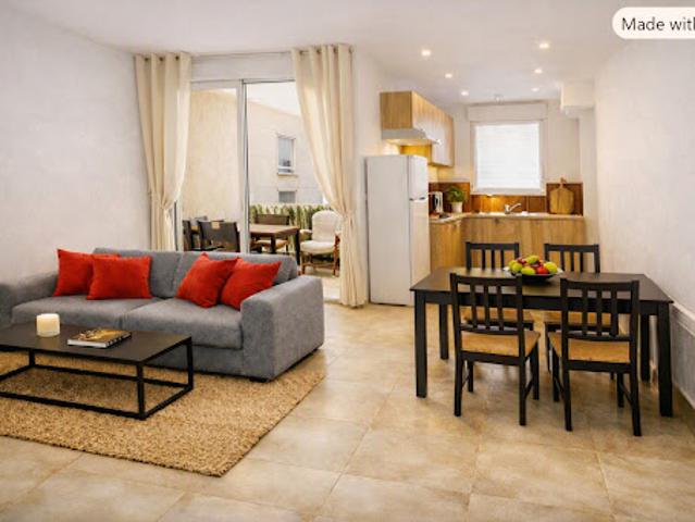 Vente Appartement 3 pièces 55 m2 Agde