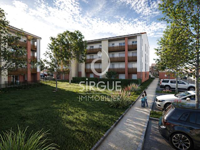 Vente Appartement 3 pièces 55 m2 Albi